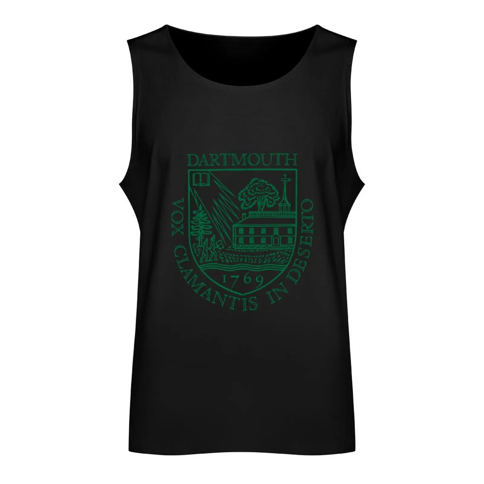 Dartmouth Tank Top Men's clothes t-shirts for Men's gym