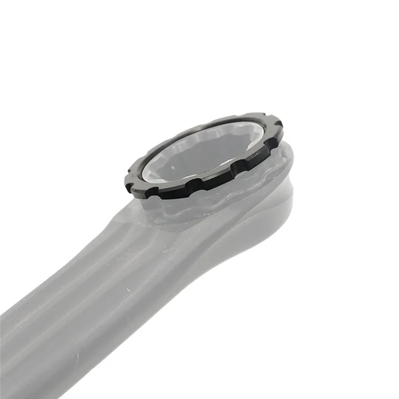 

A89E-Запорное кольцо для велосипедного шатуна для ROTOR 3D + 3DF BB30, велосипедные шатуны, стопорное кольцо для звездочки, алюминиевый сплав