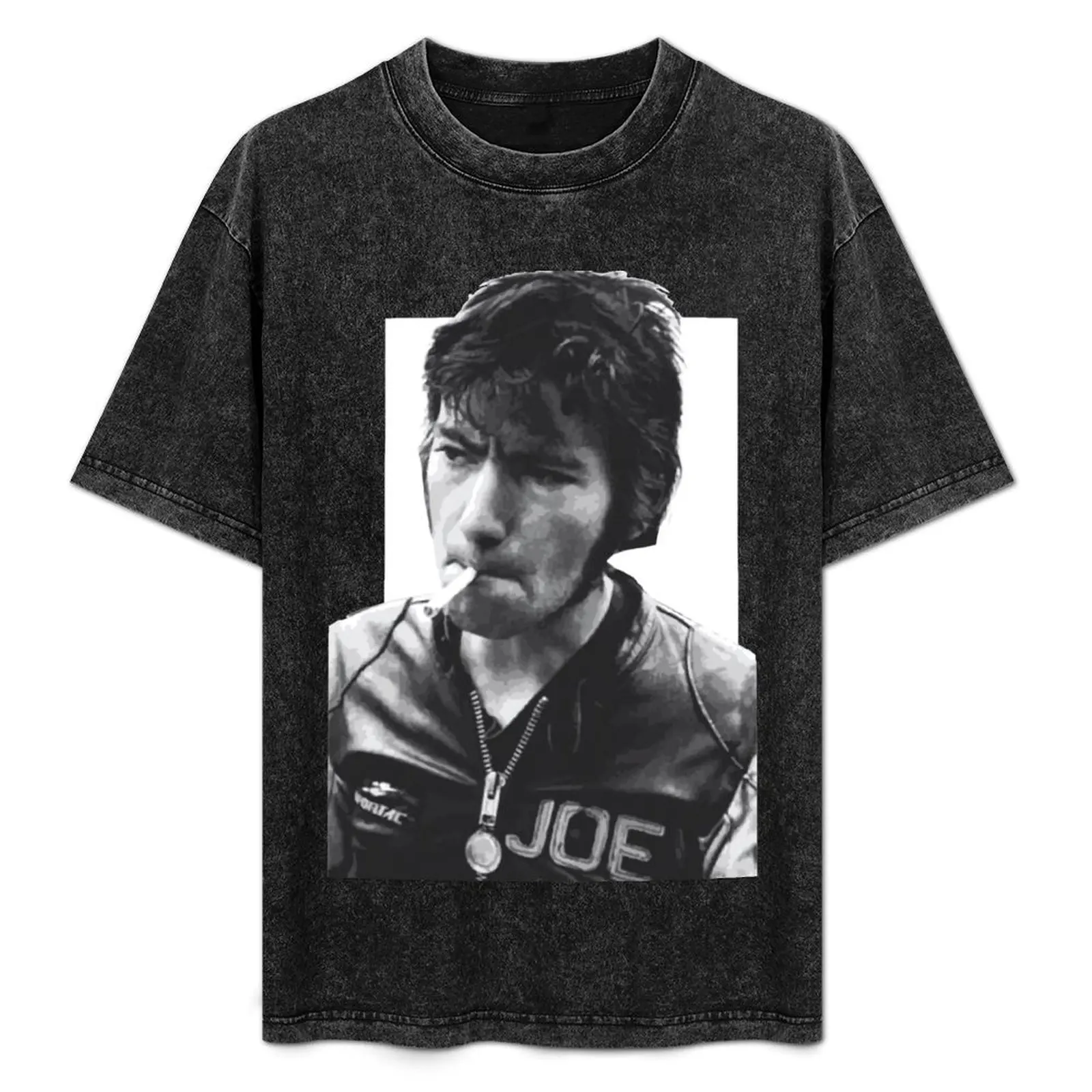 

Футболка Joey Dunlop - TT Tourist Trophy, дышащая футболка с короткими рукавами для занятий спортом