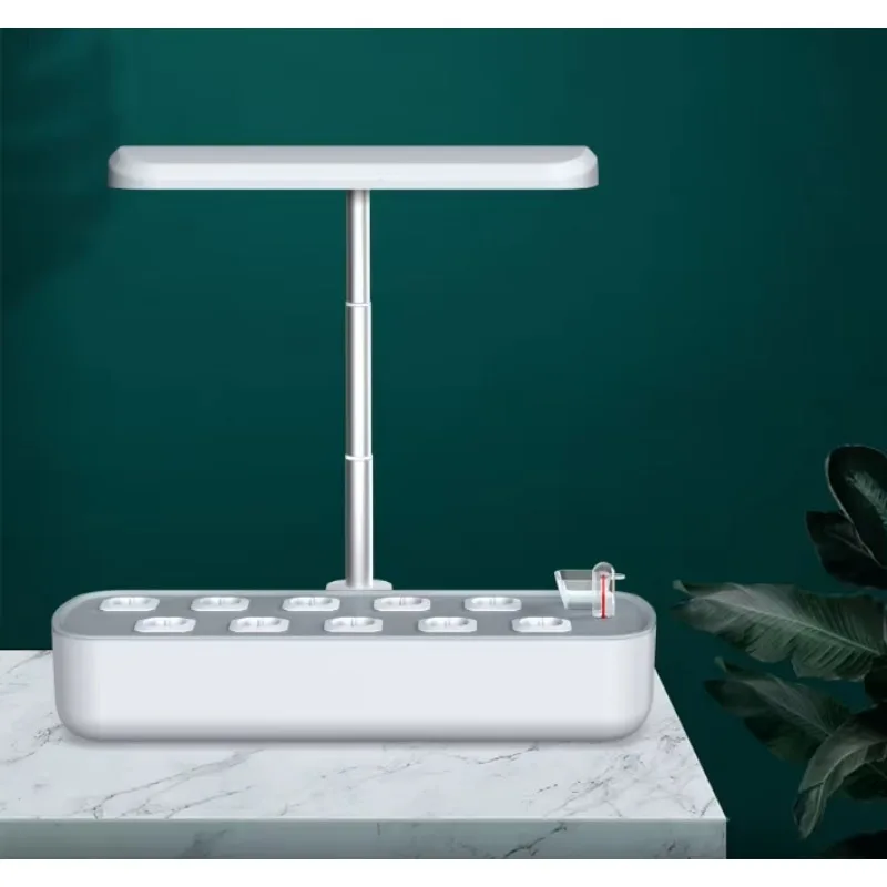 آلة زراعة النباتات الأوتوماتيكية المنزلية وعاء ذكي داخلي آلة تخصيص صندوق النبات معدات زراعة بدون تربة