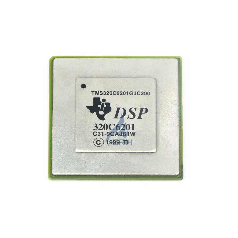 

TMS320C6201GJC200 Digital Signal Processor(DSP/DSC) Brand New And Original BGA-352 Encapsulation