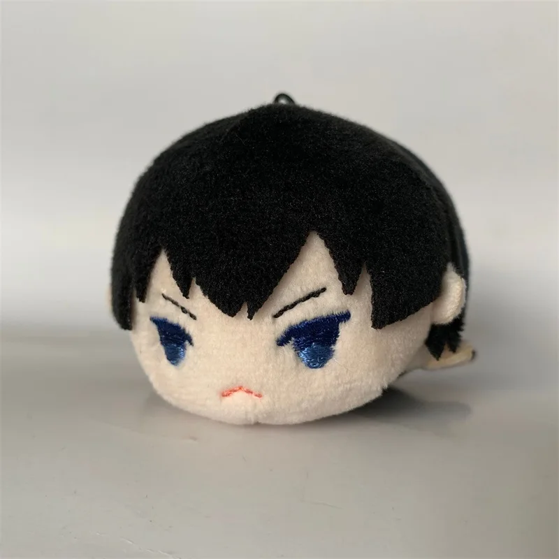 Haikyuu-Poupées en peluche originales, Shoyo, Kageyama, Nekoma, Kenma, Kuroo, Tetsurou, jouets suspendus pour sac à dos, Hailkyu à collectionner