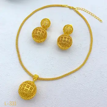 6 最佳銷售 杜拜金項鍊 - №4