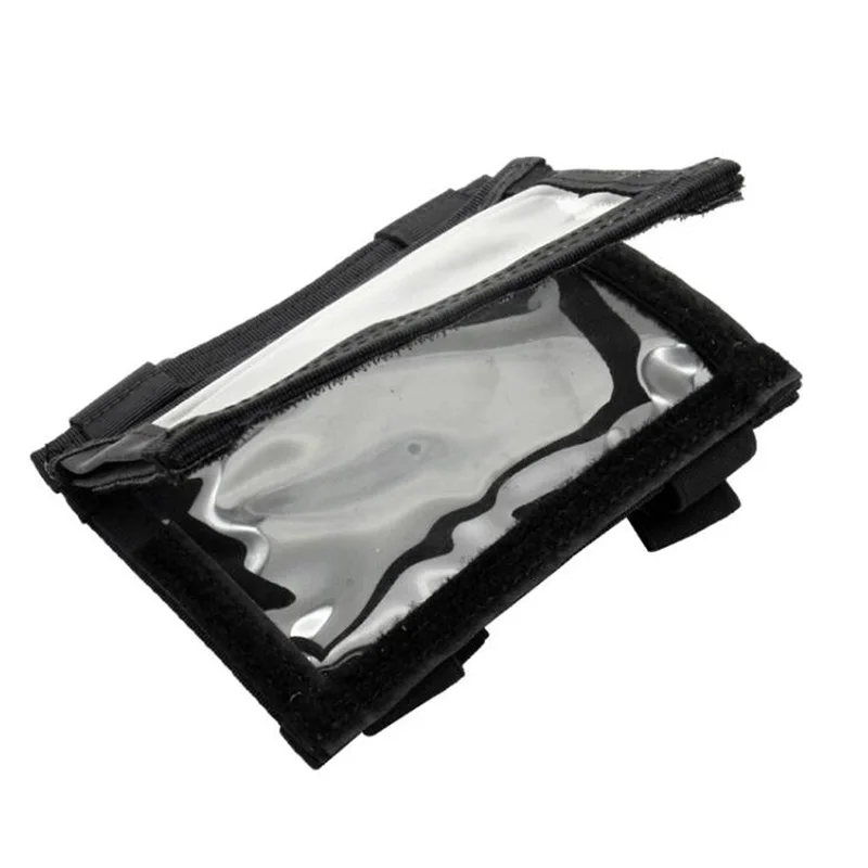 

Outdoor Sports Transparent Arm Bag Map Pack