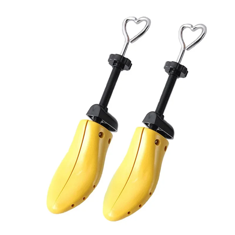 

1Pcs Professional Shoe Trees Boots Sneakers Shoe Stretchers Men Woman Heels Shoes Tree Adjustable Length Width Shoes Stretcher