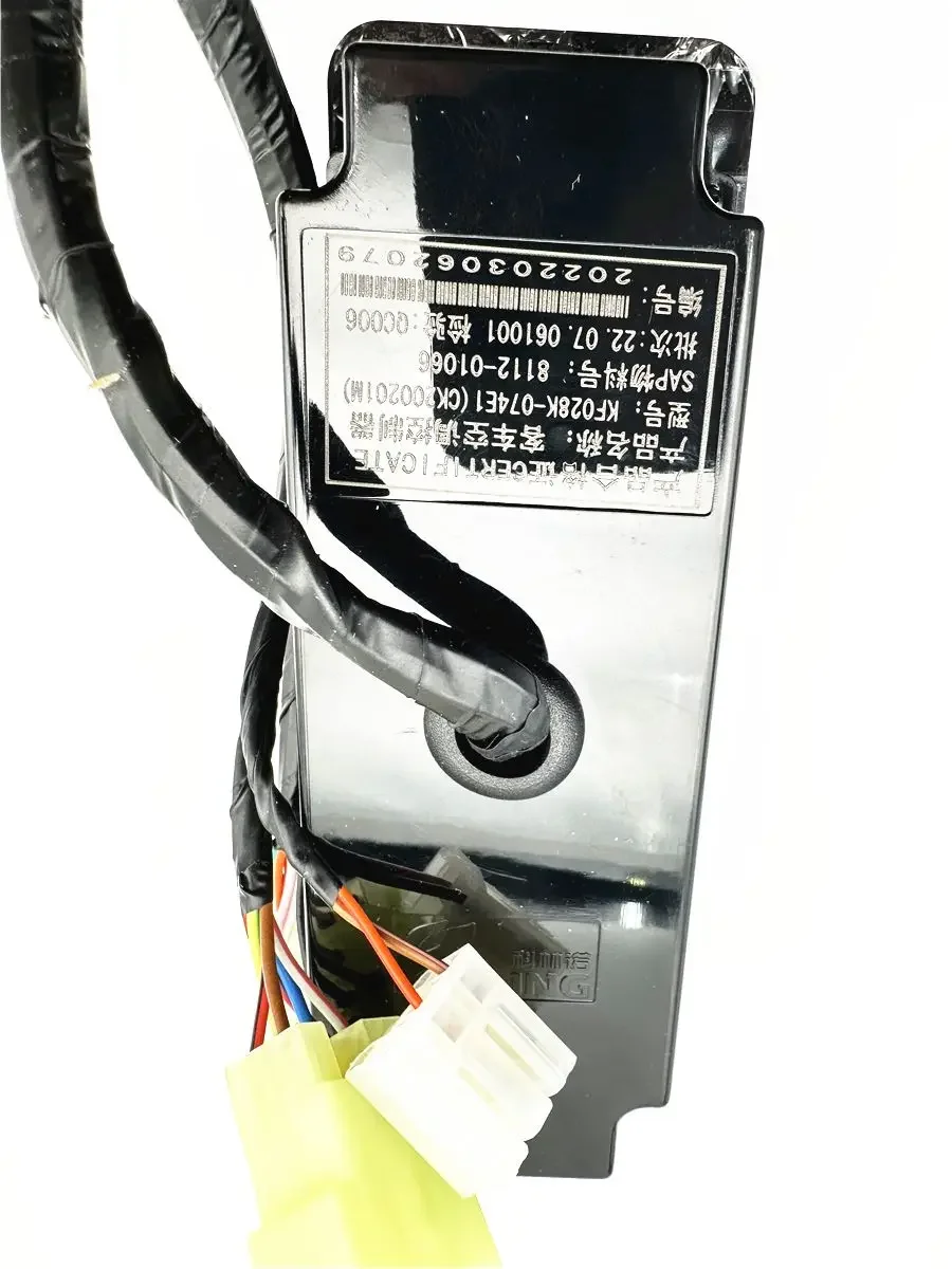 Air Conditioning Panel Operator Switch Control Panel KFD28K-074E KFD28K-074E1 KFD28K-074E/074E1 2026 Year