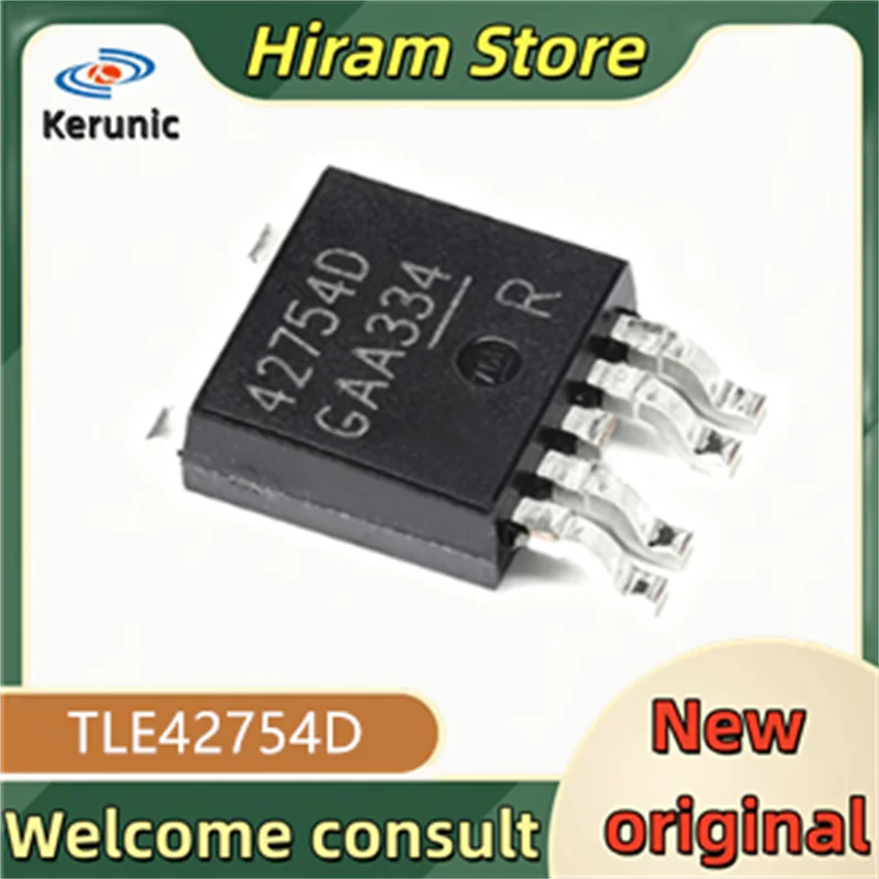 5PCS TLE42754 42754D New and original TLE42754D TLE42754G
