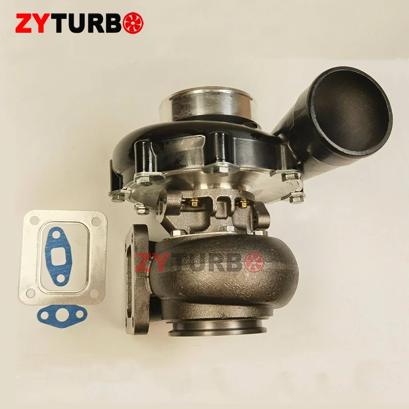7875 Performance Turbo T4 V-band .96 HOT Black .75 Cold Billet Wheel 7875C Turbocharger 1000HP