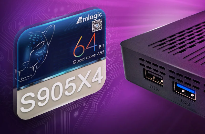 صندوق تلفزيون ذكي أندرويد 11 ، مشغل وسائط ، يدعم جوجل بلاي ، توب بوكس ، مشغل وسائط ، أميلوجيك S905X4 ، واي فاي ، بي تي ، نامي ، 4 جيجابايت ، 32 جيجابايت