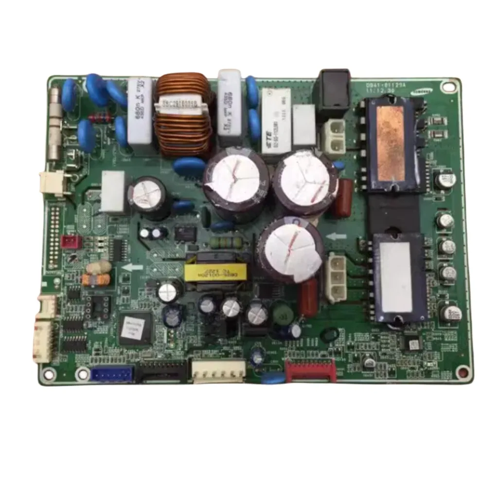 Плата кондиционера DB41-01129A DB93-13183H DB93-13183E DB93-13183F DB93-13183A Хорошая секция платы.