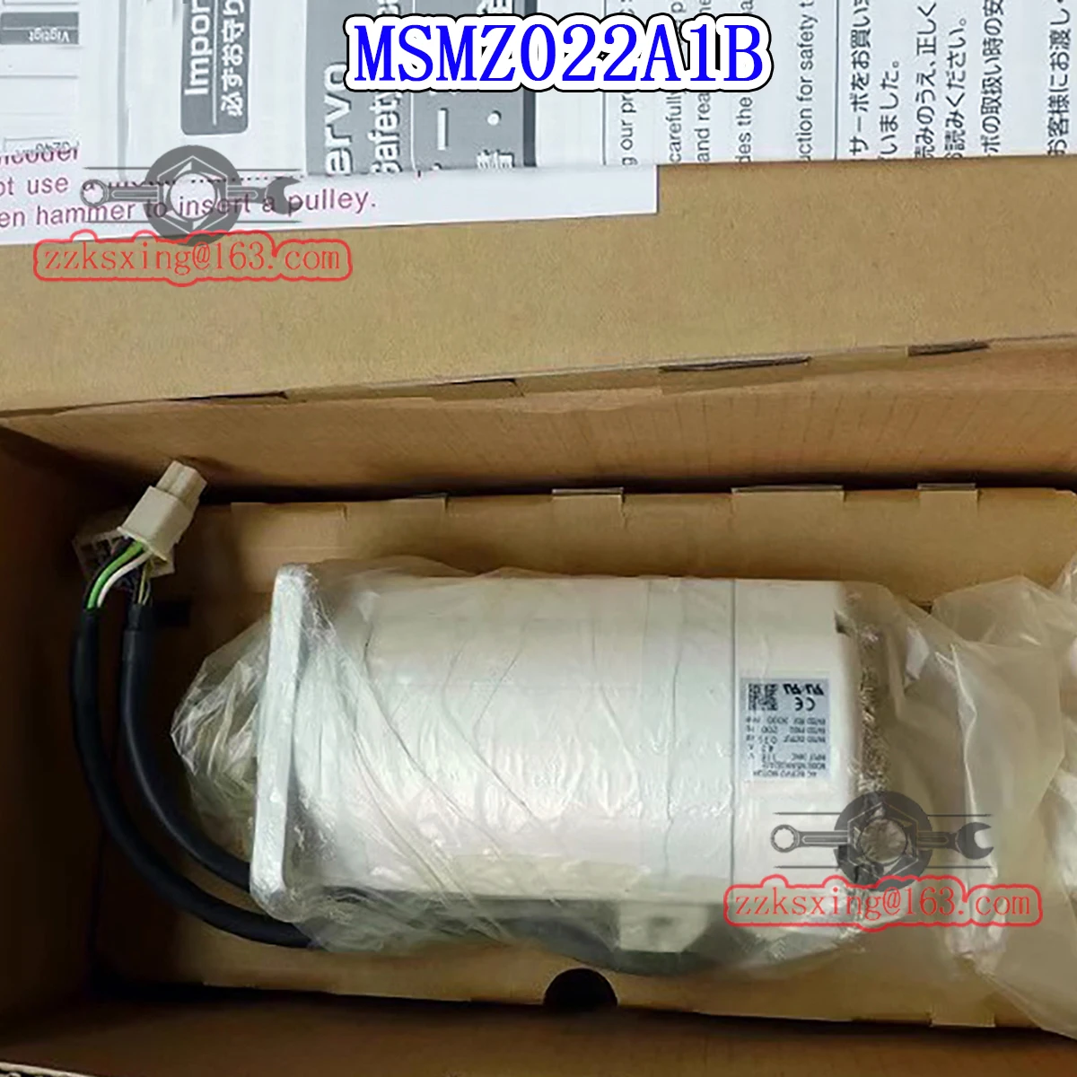 100% Bran-new MSMZ022A1B Original In Box AC Servo Motor Fast Delivery