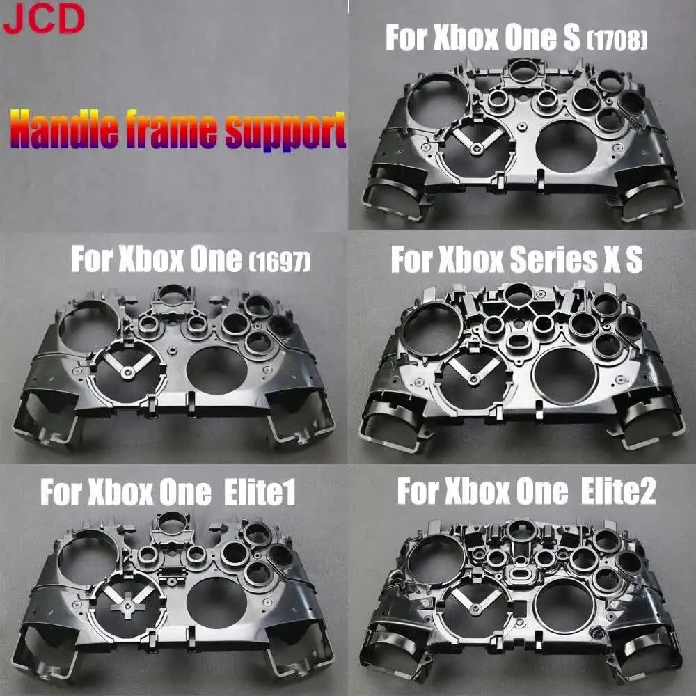 1pcs For Xbox One S 1708 Gamepad Middle Frame For Xbox One 1697