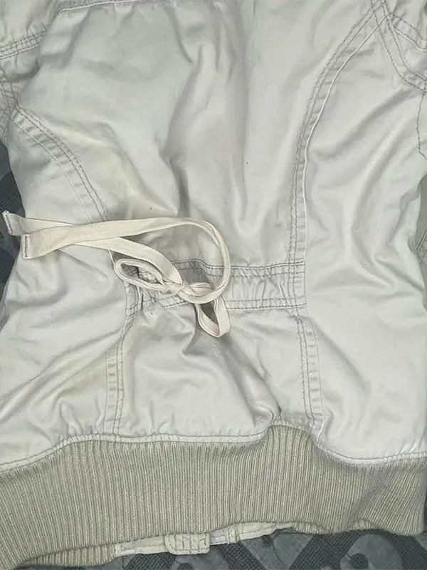 Gothique Rose Original américain Vintage femmes Fce doublé à capuche Jaet coupe ajustée couleur kaki fermeture à glissière Long manteau Sve