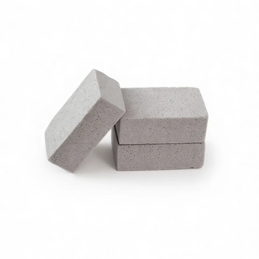 Outdoor BBQ Grill Scrubber Stone Pumice Brick For Effortless Cleaning Of Cooking Racks And Metal Griddles Maintenance Kit