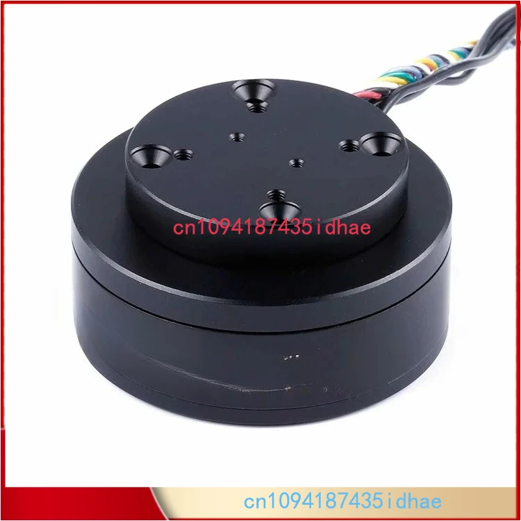 محرك Gimbal 32 بت GM5208 5208 بدون فرشاة مع جهاز تشفير لـ DSLR/CANON 5D s استبدال GBM5208-200T