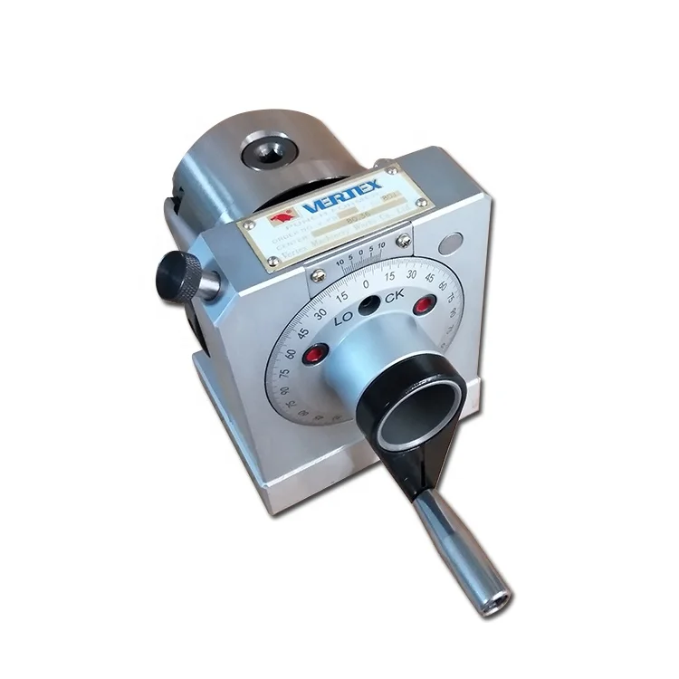 

VERTEX Punch Former/прецизионный трехкулачковый пуансон для шлифовального станка V-PS-80J