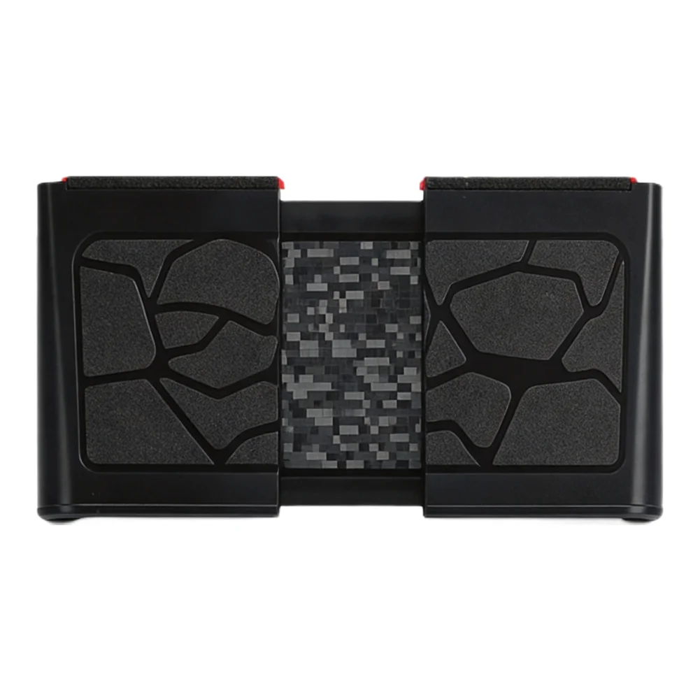 Sun Shade Visor for Car GPS Navigators 7 to 12 Inch Screen Size Providing Glare Reduction for Clearer Navigation