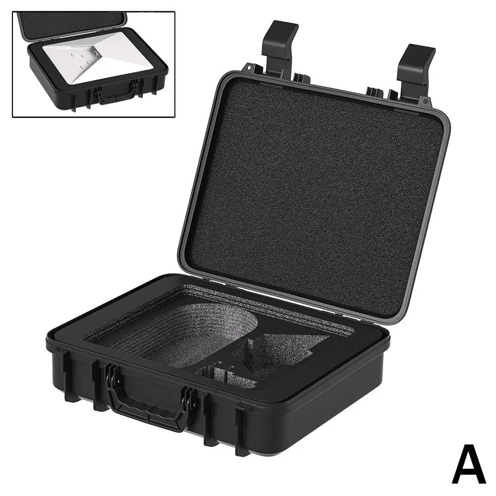 For Starlink Mini Outdoor Portable Travel Case Carry-on Storage Storage Box Case Portable C3X7