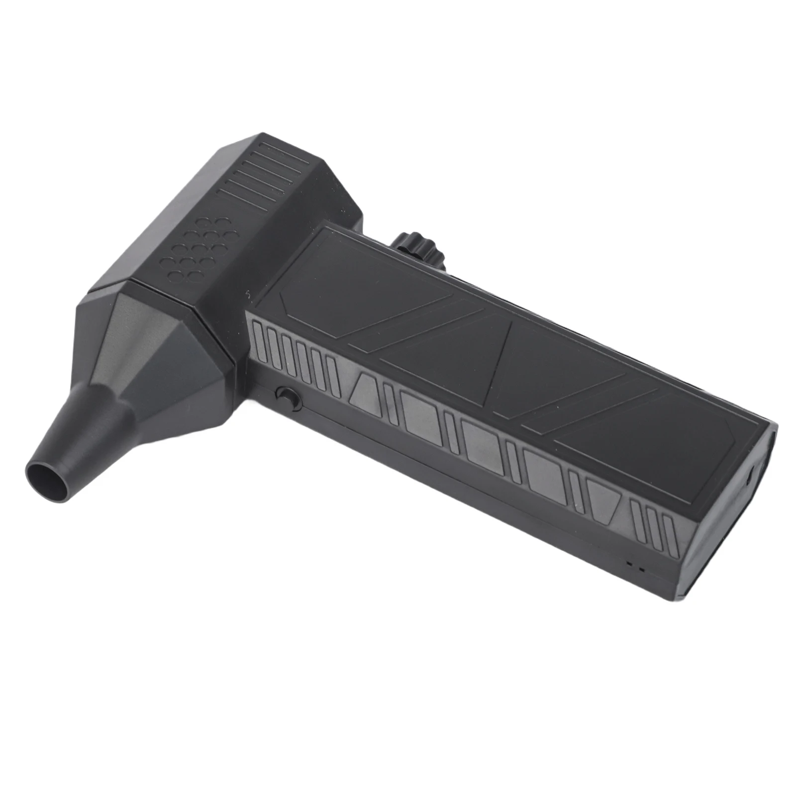 

Adjustable Speed Brushless Fan Handheld Fan High-Speed Brushless Fan Handheld Adjustable Fan 21700 Power Battery