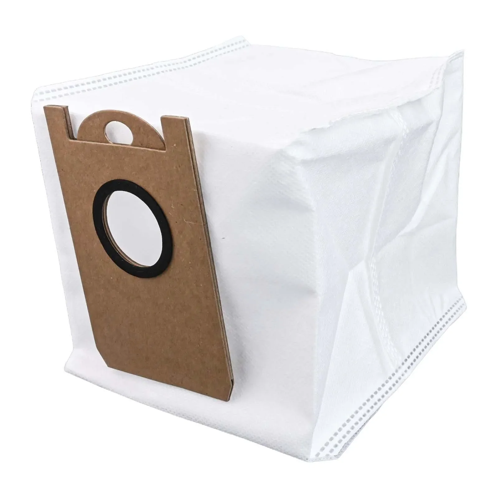 

Vacuum Cleaner Replacement Color White Replacement Dust Bags Robot Vacuum Bags Optimal Performance User-friendly Design