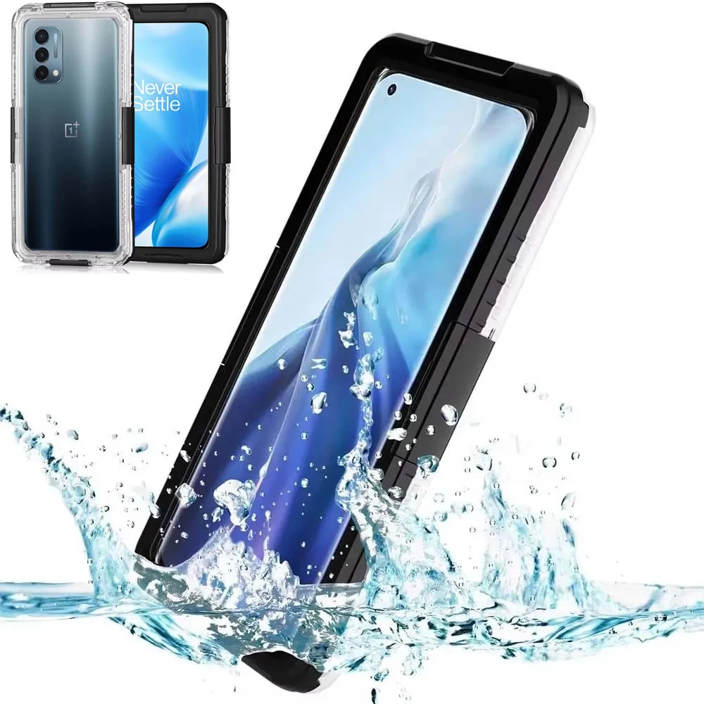 Universal Waterproof Phone Case for Vivo S20 Pro Bumper Anti Water Pouch Shockproof Shell Full Coverage