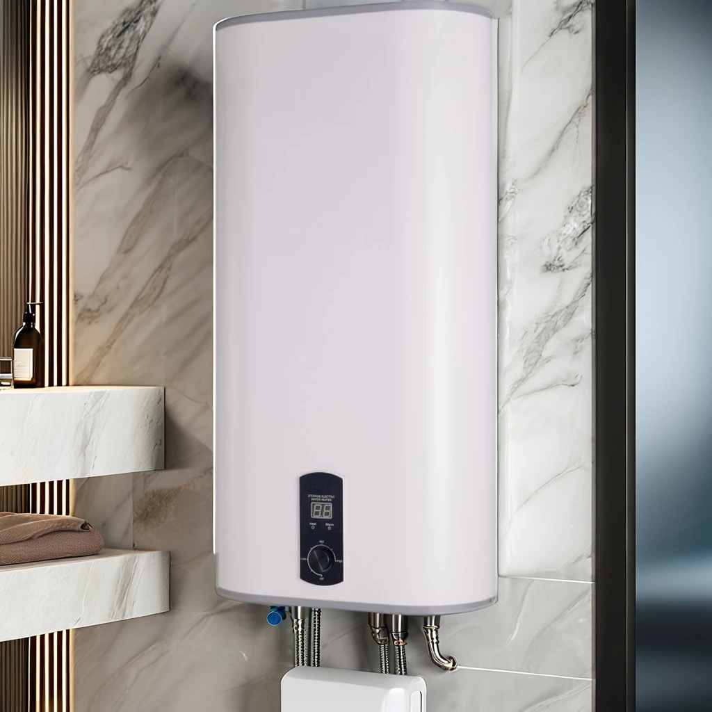 Energy-Saving Heat Water Mass Storage 100L Quickly Electric Water Heater for Household and Hotel
