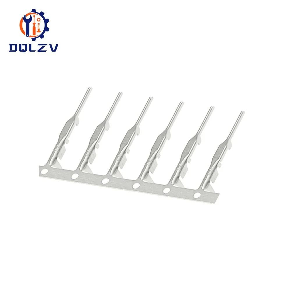 Dupont Stecker und Buchse, Crimp-Anschlussklemmen-Set, passend für 2,54 mm Steckergehäuse, Überbrückungsdraht, Kabel, DIY-Kit