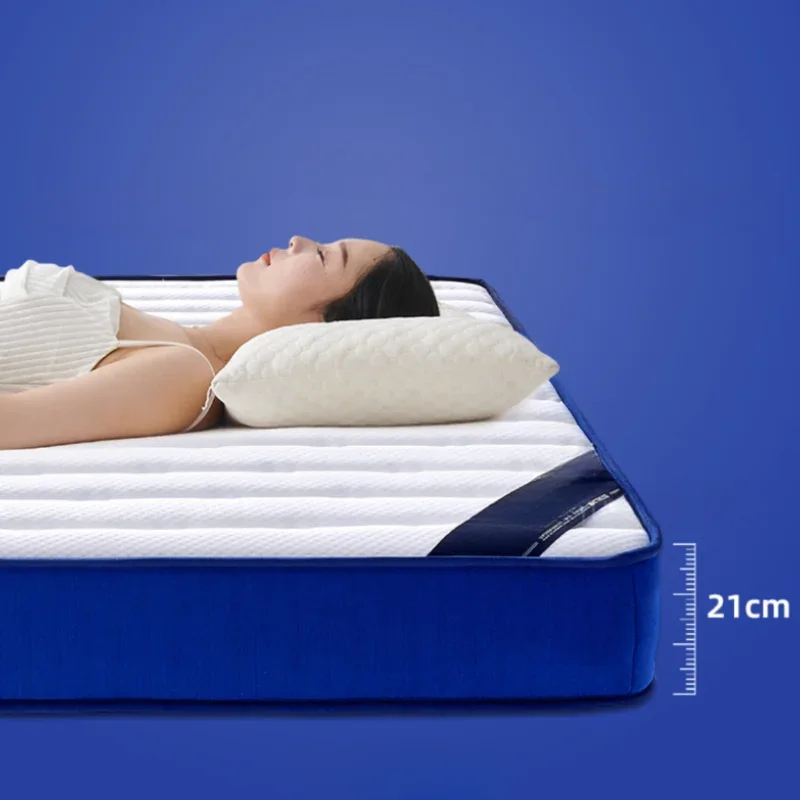 

Hotel Comfortable Queen Mattresses Extension Full Size King Foldable Mattresses Sleeping Colchones De Cama Bedroom Furniture