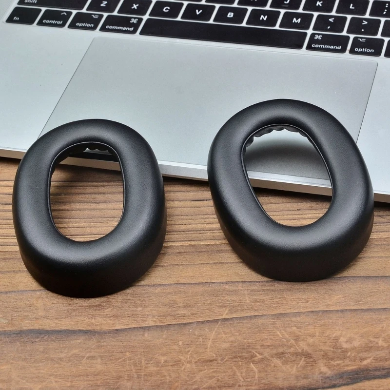 자브라 메모리 폼 이어패드, Evolve2 85UC/Evolve 2 85 MS 헤드셋, 이어 쿠션, 향상된 사운드 충실도 및 편안함