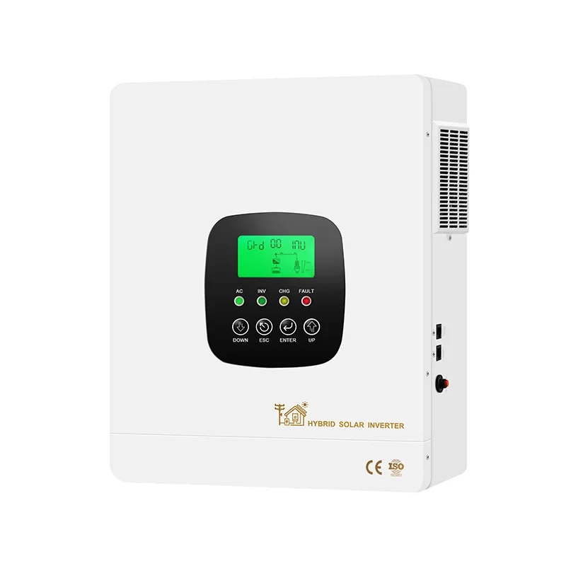 1.3-12 3KW Hybrid Inverter High Frequency and Off-grid Inverse Control Integrated Machine Solar Power Generation