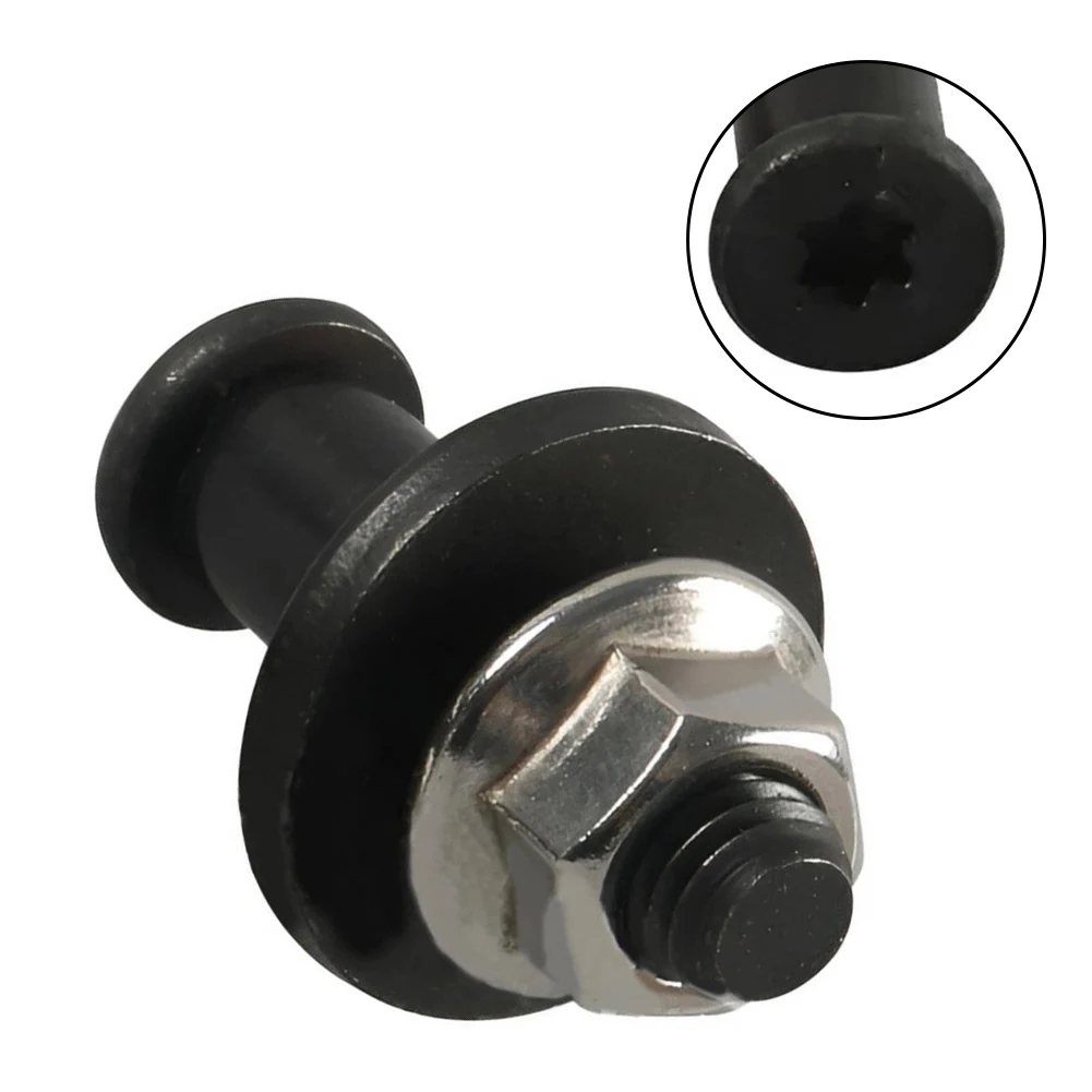 90503-EB700 Rear Trunk Tailgate Lock Latch Striker Bolts For Nissan For Navara D40 05-13 90503-JT30A Automobiles Accessories