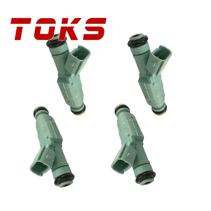 

4pcs Fuel Injector Nozzle 353102E200 35310-2E200 fit for Hyundai Sportage Nova Elantra 1.8l