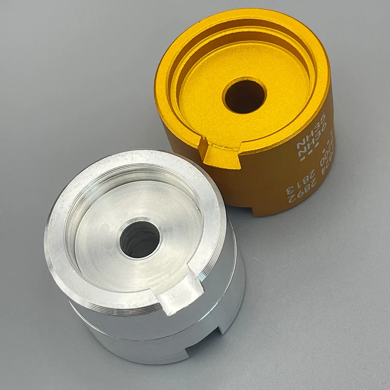 NH35 NH36 Uhrwerkhalterung passend für NH38 NH70 7S26 4R35 2813 2824 2836 8215 Uhrwerke – Mod-Basis-Reparaturwerkzeuge – Detail 5