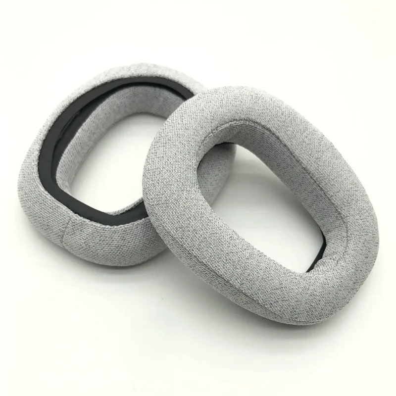 

YAYINCC Replacement Memory Foam Protein Leather Cushions Ear Pads Suitable for Logitech Zone vibe100 Replacement for headphones
