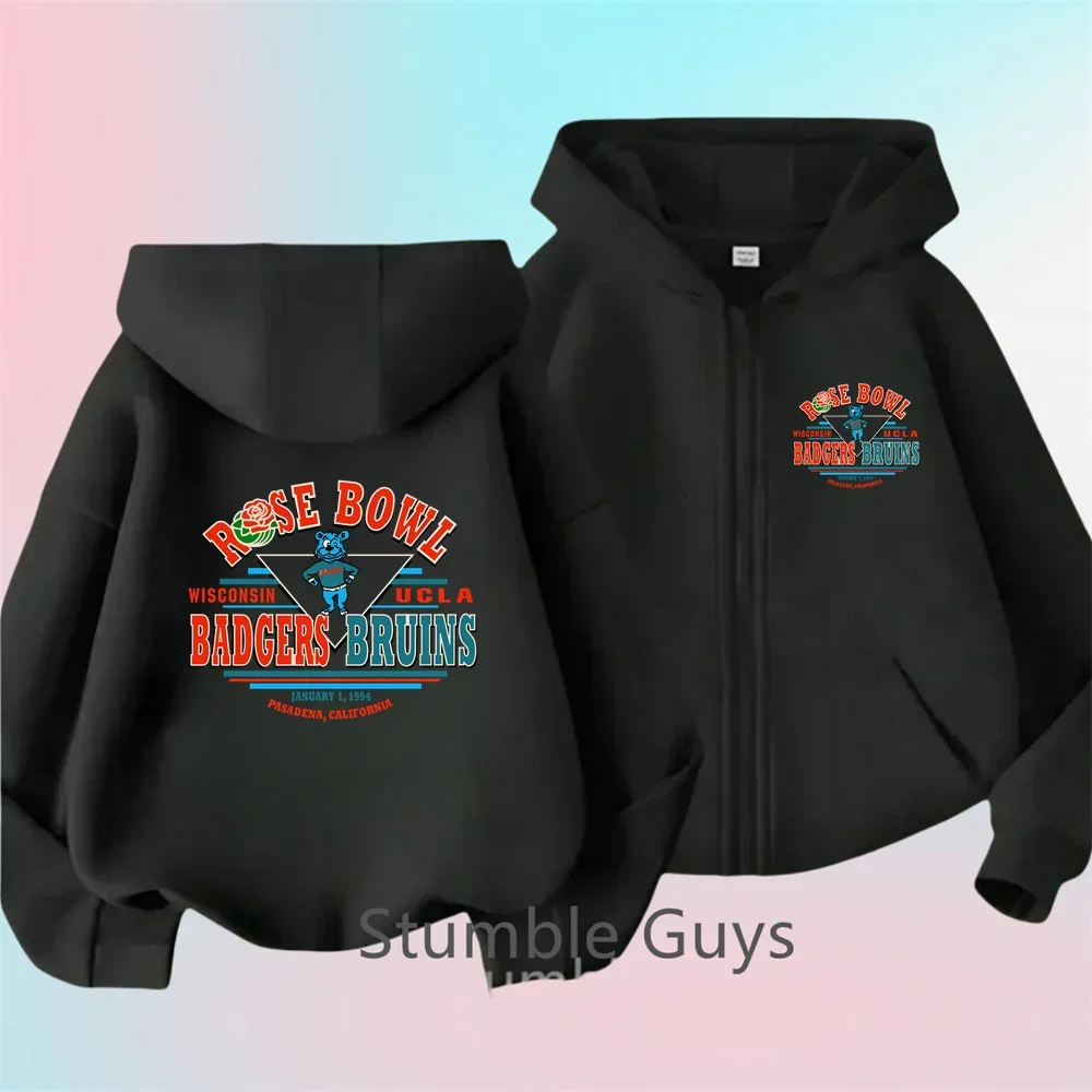 

Fall New Fashion Zipper Letter Cardigan Children's Fashion Bear Clothing Girl Clothing Baby Boys Casual Sweatshirt Cute
