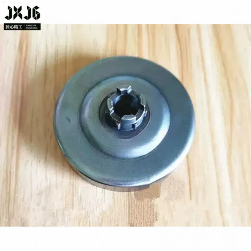 XMSJ Clutch Drum Driven Plate Passive Disc for Shindaiwa 400 488 490 491S Heavy Duty Logging Chainsaw Replacement Spare Parts