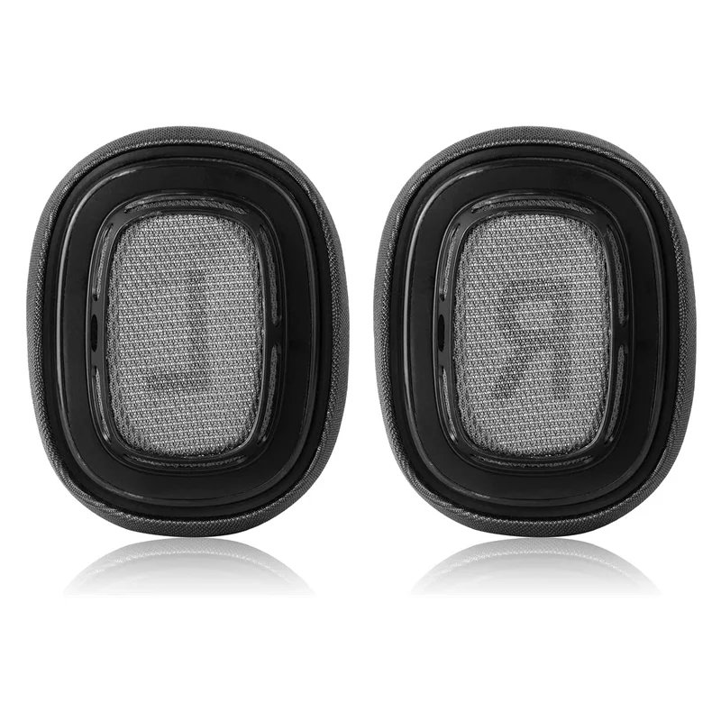 Новые мягкие на ощупь кожаные амбушюры, подушечки для наушников Apple AirPods Max, подушечки для наушников, губка из пены с эффектом памяти, чехол для наушников