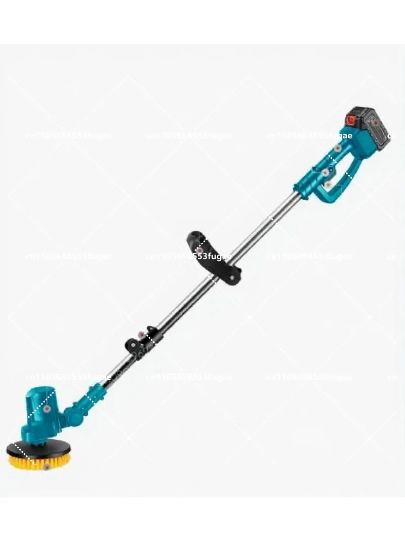 Electric Cleaning Brush for Tile Floor Wall Bathroom, Multi-Function Automatic Rotation Scrubber