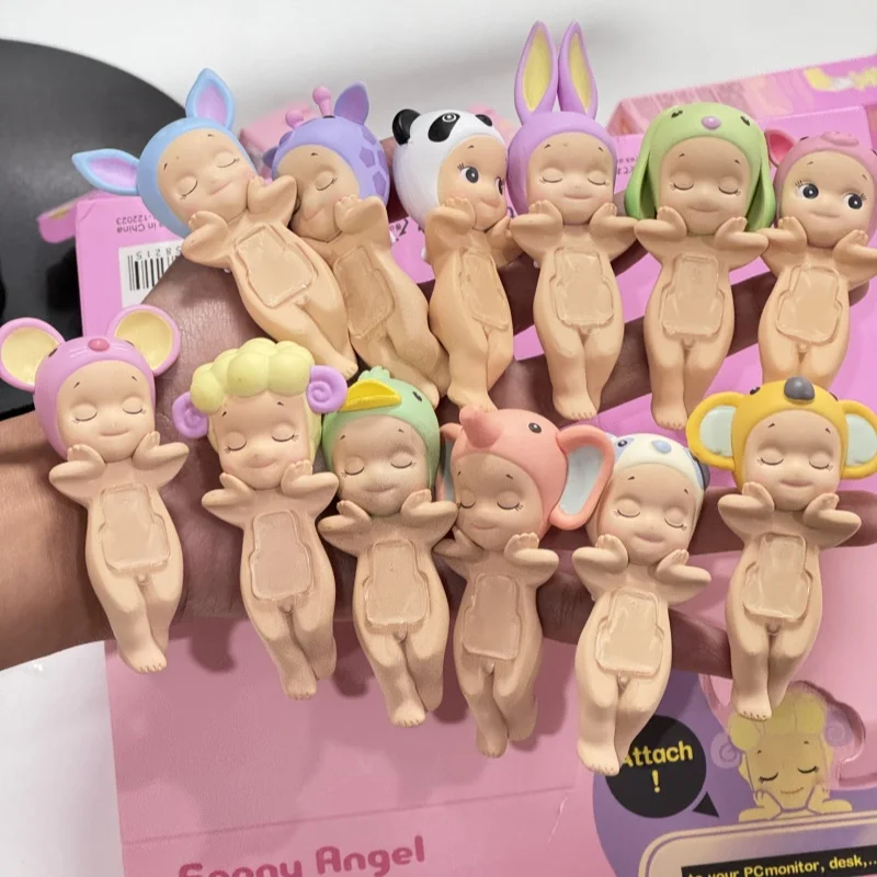 Sonny Angel Blind Box Hippers Dreaming Series Figures Ornaments Dolls Fans Children Birthday Christmas Gifts Toy