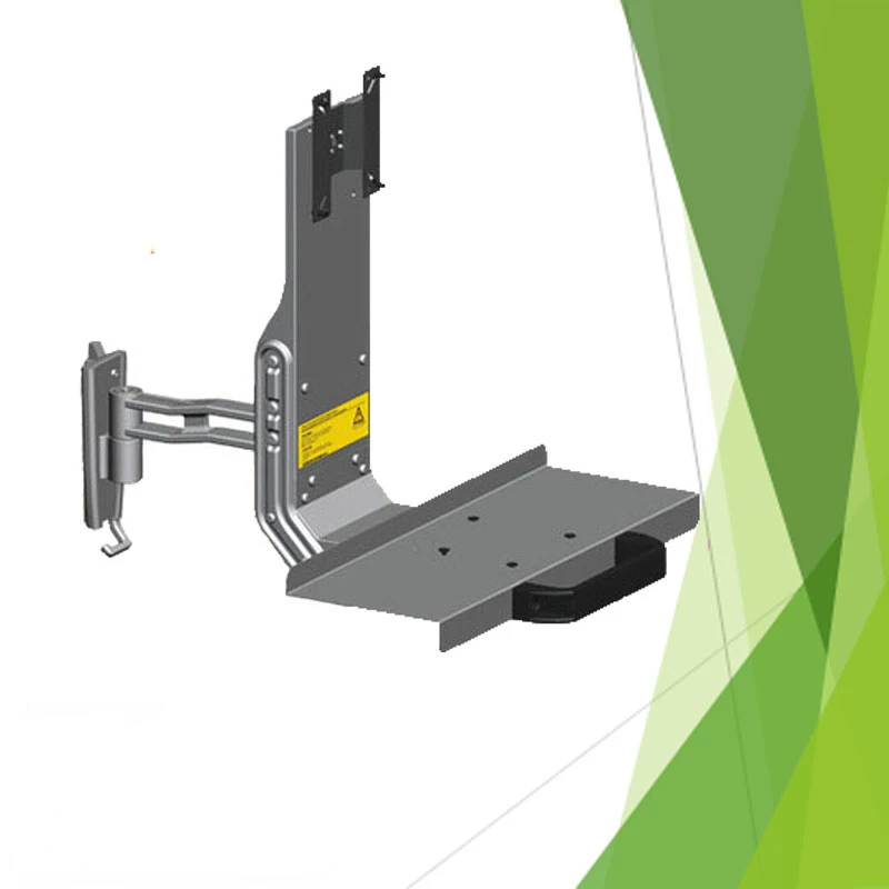 

PL-SY41 Monitor Wall-Mounted Rotating Bracket