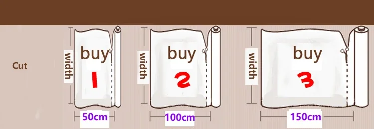 160x50 سنتيمتر 100% الصلبة الملونة القطن صنع ملابس الأطفال خلفية الطفل Es الجلد الآيس كريم لون الحلوى الخياطة القماش