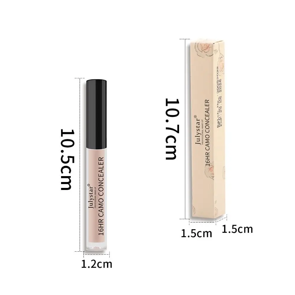 Cream Color Corrector Full Coverage Body Shading Contour Highlighters Highlight Concealer Foundation Cream Face Contour Liquid