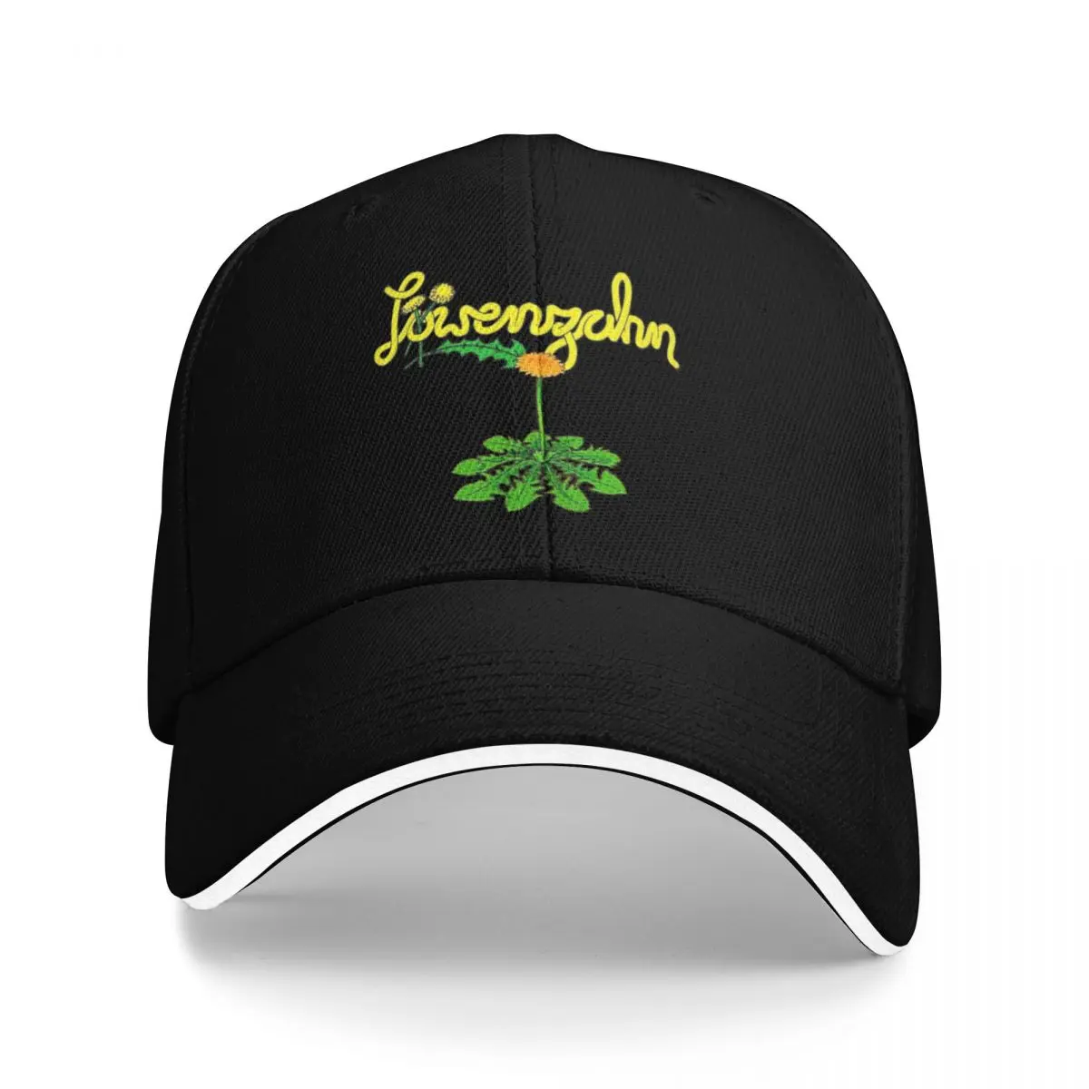 

Lwenzahn / Loewenzahn mit Peter Lustig Baseball Cap dad hat luxury caps Brand Man cap Women's Hats For The Sun Men's