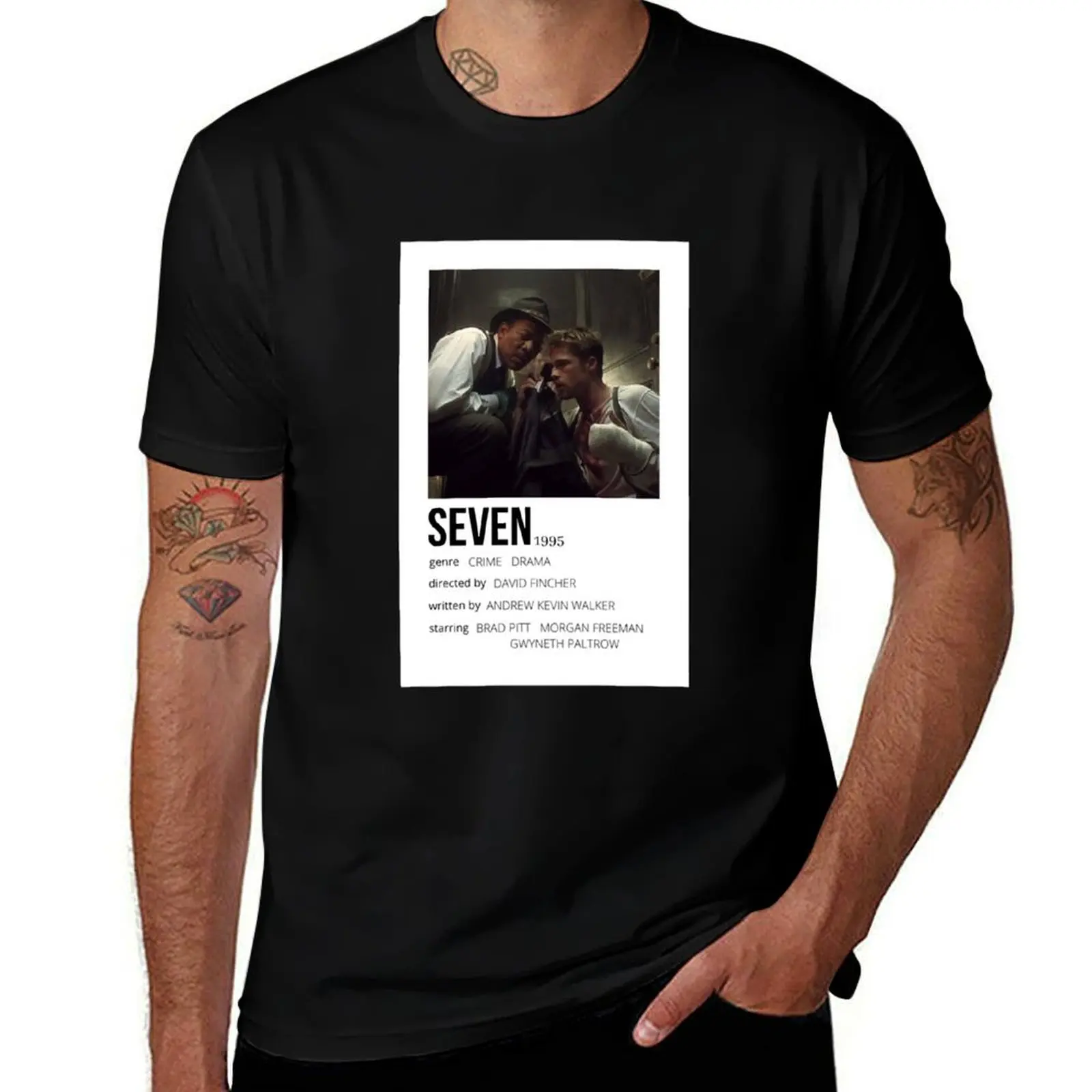 

Find Out Now, What Should You Do For Fast Se7en T-Shirt anime shirt man clothes mens graphic t-shirts pack