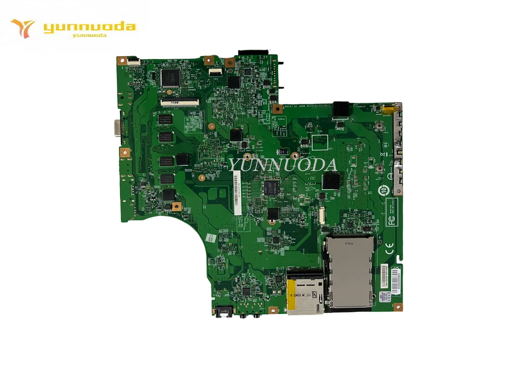 MS-168A1  VER 1.0 For MSI CX623  Laptop Motherboard  DDR3 Tested Good