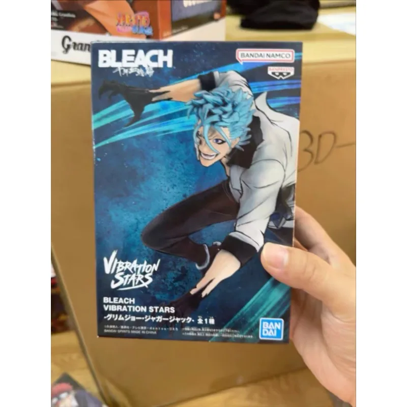 

In Stock! Bandai Banpresto BLEACH Grimmjow | VIBRATION STARS Action Figure (Gift/Collection)
