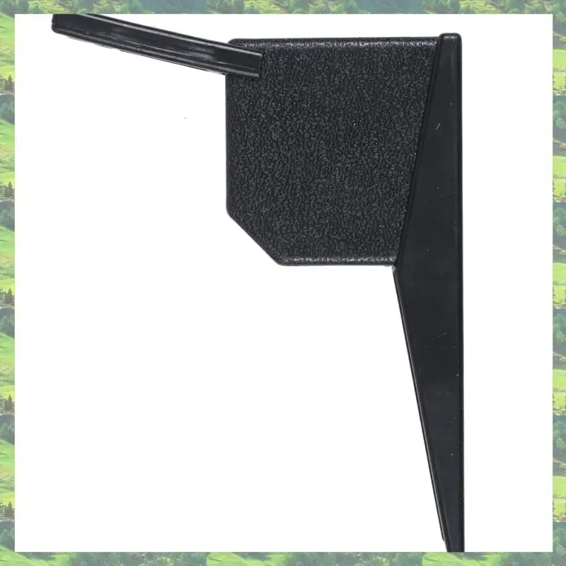 A59Z-4 個 200 センチメートル身長計黒壁掛け身長計成長定規センチメートルメトリックテープメジャー