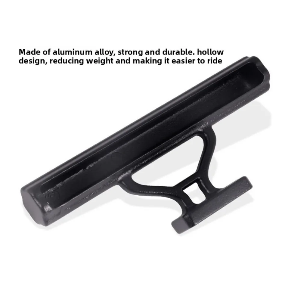 Bicycle Handlebar Extender, Mountain Bike Aluminum Alloy Multi-Functional Extension, Bicycle Accessories-Bike Computer Bracket