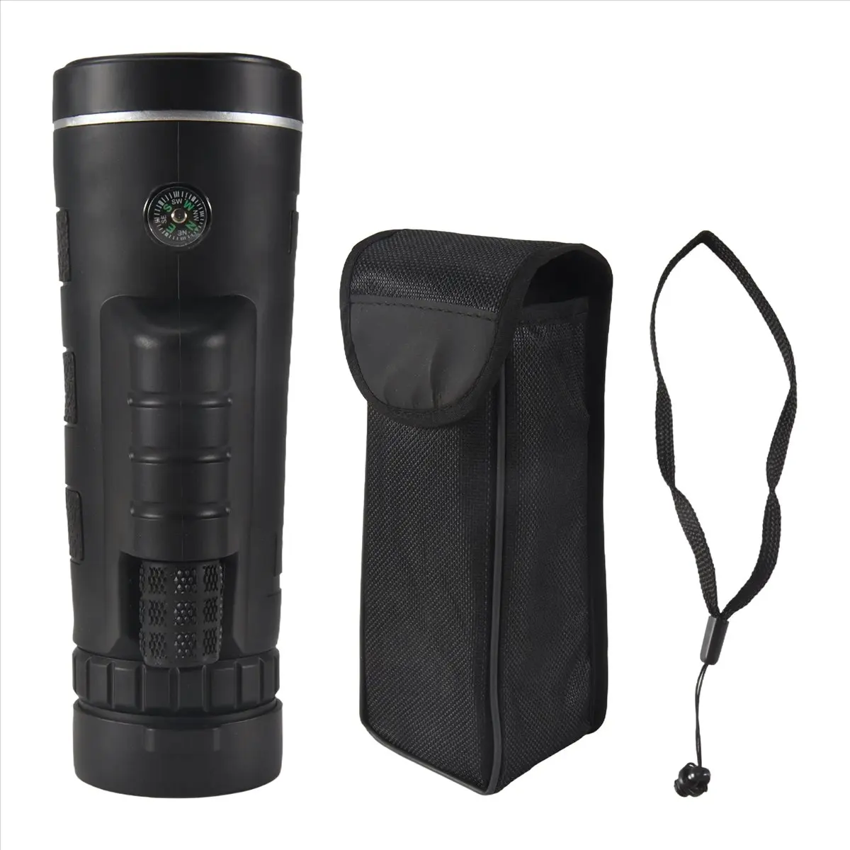 ABST Super High Power 40X60 Monocular Telescope Portable Night Vision HD Zoom Monocular Binoculars Pocket Telescope