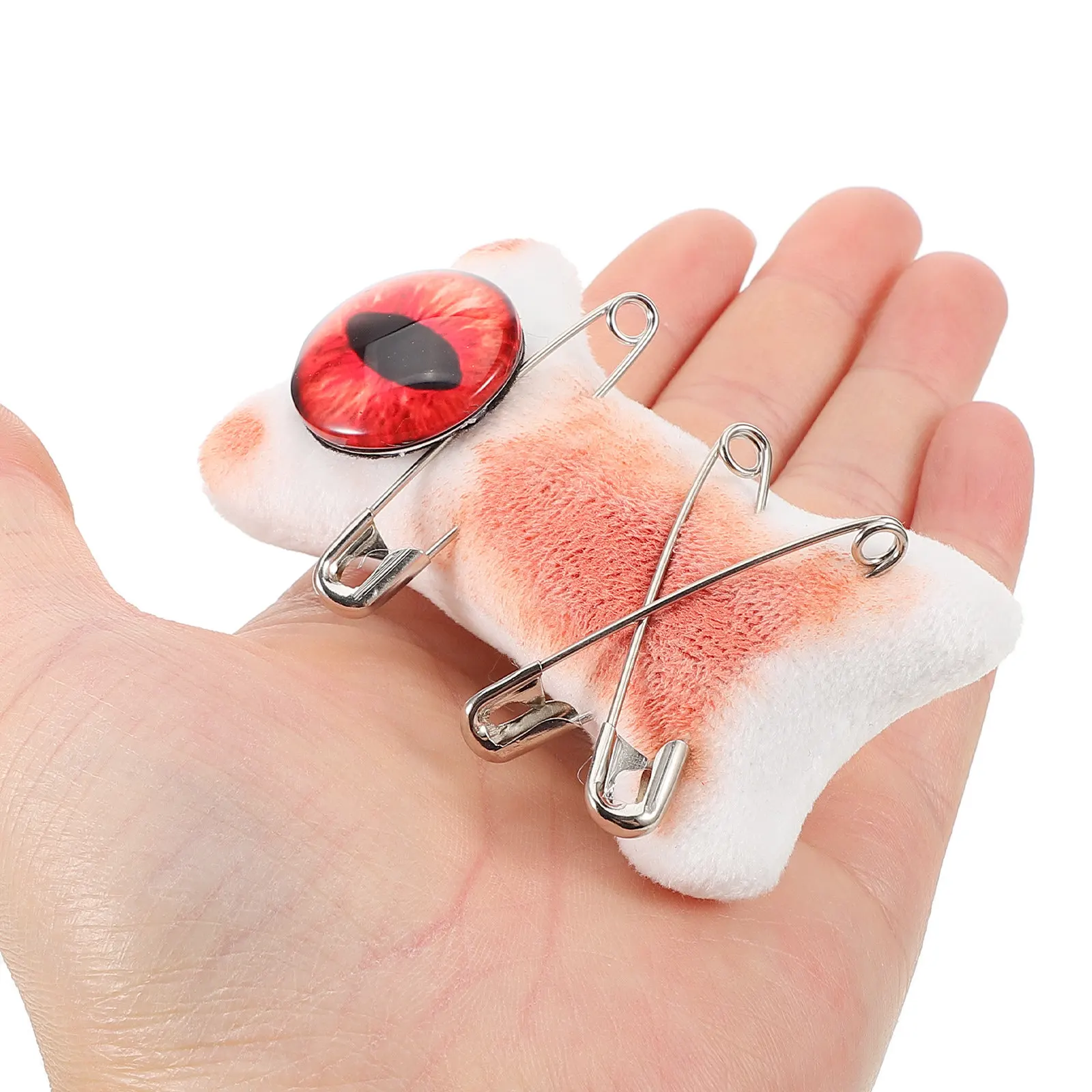 

Bone Hairpin Small Size Hair Clip Dual Use Bag Brooch Clothes Lapel Pin Essential Hair Accessory for Women Pin Aesthetic